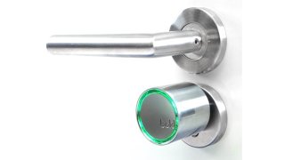 Bold SX-45 Nøglefri Smart Cylinder Dørlås