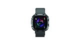 Fitbit Sense 2 Shadow Grey/Graphite - Smart ur