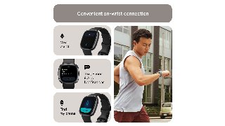 Fitbit FB523BKBK