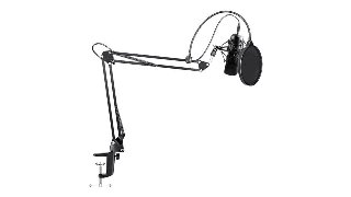 Maono USB Podcasting Microphone kit - Mikrofon - USB