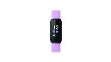 Fitbit Inspire 3 Black/Lilac Bliss - Aktivitetssporer
