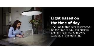Philips Hue Dimmer switch V2