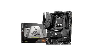 MSI MAG B650 TOMAHAWK WIFI Bundkort - Bundkort - ATX