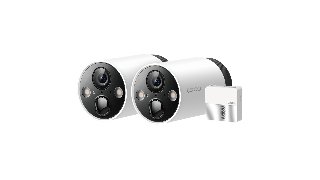 TP-Link Tapo C420S2 Smart Wire-Free Security Camera (2-Pack)
