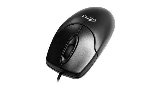 Media-Tech MT1075K-PS2 - Mus - Kablet - Optisk