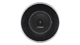 Yamaha YVC-1000 Konferencetelefon USB 2.0, Bluetooth®, NFC Print™ Sort