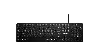 Gear4U KK-10 - USB - Nordisk