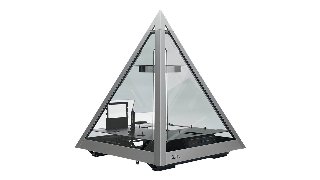 AZZA Pyramideindelukke