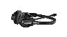IMPACT D 30 PhoneStereo Sort - Headset - DECT - trådløs
