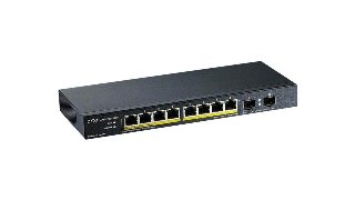 ZyXEL GS1100-10HP-EU0102F