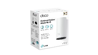 TP-Link AX3000 Outdoor/Indoor Mesh Wi-Fi 6 (1-Pack)
