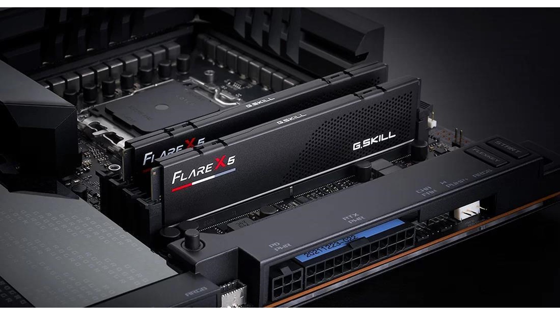 G.Skill F5-6000J3636F16GX2-FX5