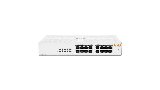 Hewlett Packard Enterprise R8R47A Networking Instant On Switch 16-Port Gigabit 1430 - Switch - 16 porte - ikke administreret