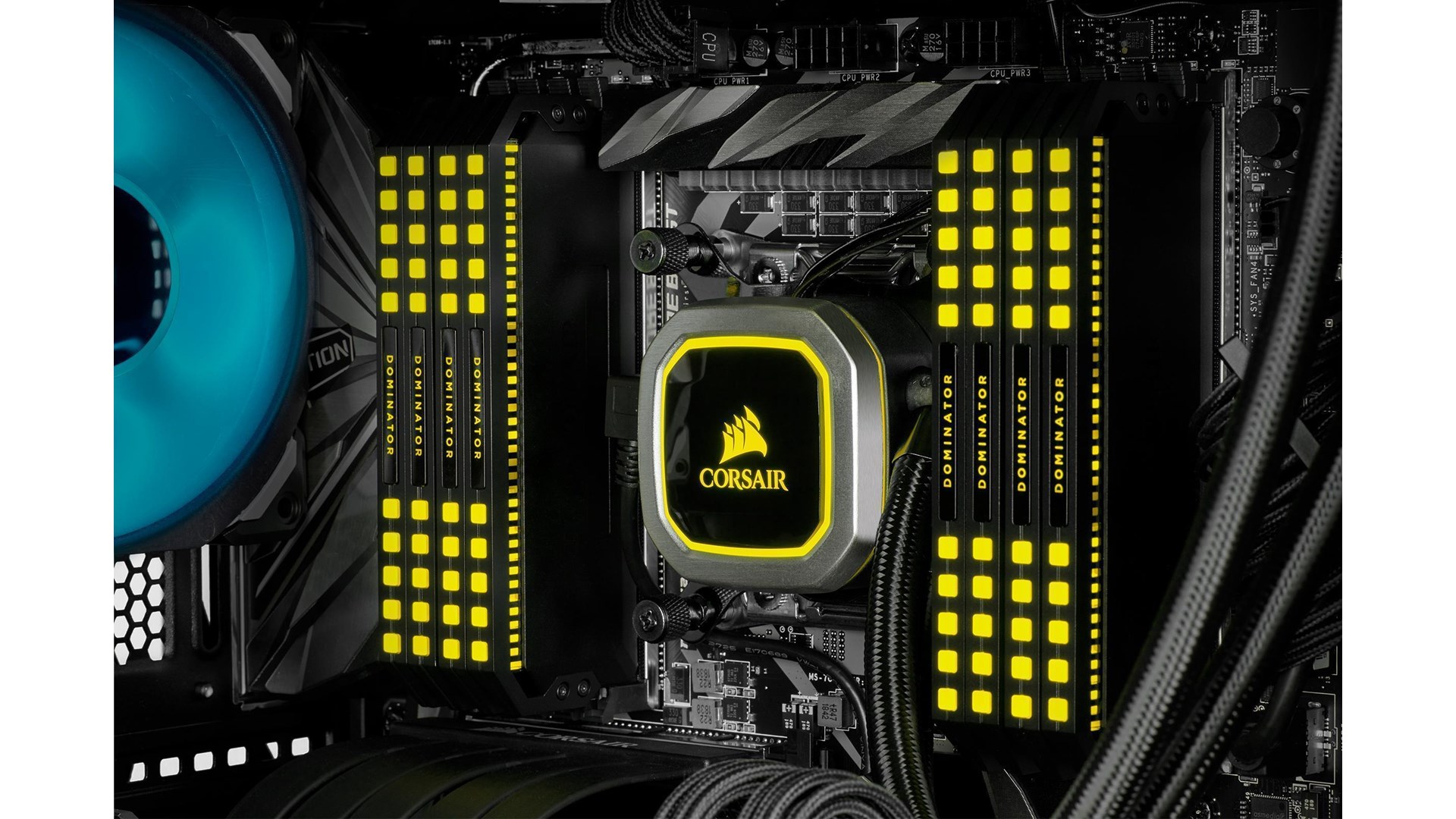 Corsair CMT32GX4M2E3200C16