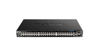 D-Link DGS-1520-52MP/E