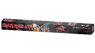 Subsonic Gaming Floor Mat Iron Maiden - Gulvmåtte