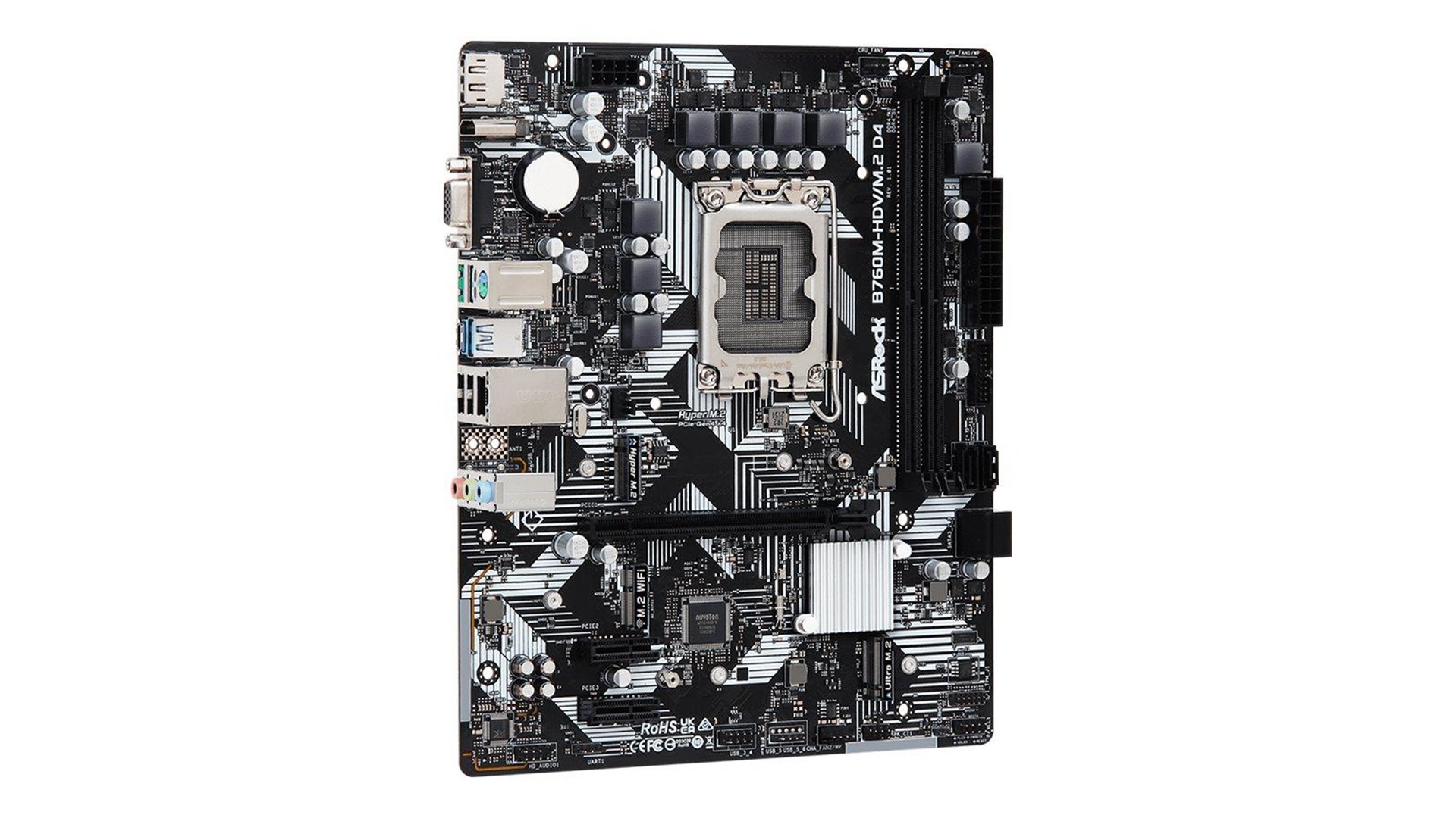 ASRock 90-MXBL40-A0UAYZ