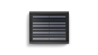 Ring Solar Panel USB-C Black - Solarpanel