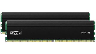 Crucial PRO DDR4-3200 - 32GB