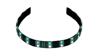 CableMod WideBeam Hybrid LED Kit - Belysning til systemkabinet (LED)