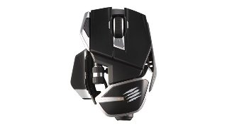 Mad Catz Madcatz R.A.T. DWS trådløs gamingmus - Langtidsholdbart batteri