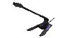 Deltaco MF-104 USB Desktop Microphone