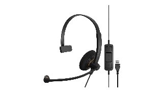 EPOS 1000550 - Headset - kablet - USB