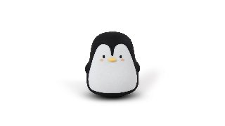 Filibabba LED light - Pelle the Penguin