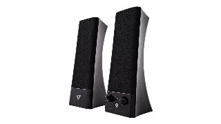 V7 2.0 bærbart højttalersystem - 5 W RMS