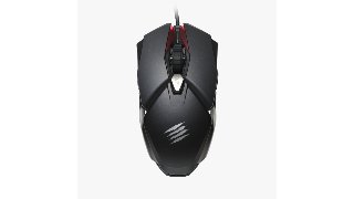Mad Catz B.A.T. 6+ Performance Ambidextrous spilmus - Mus - Kablet - Optisk