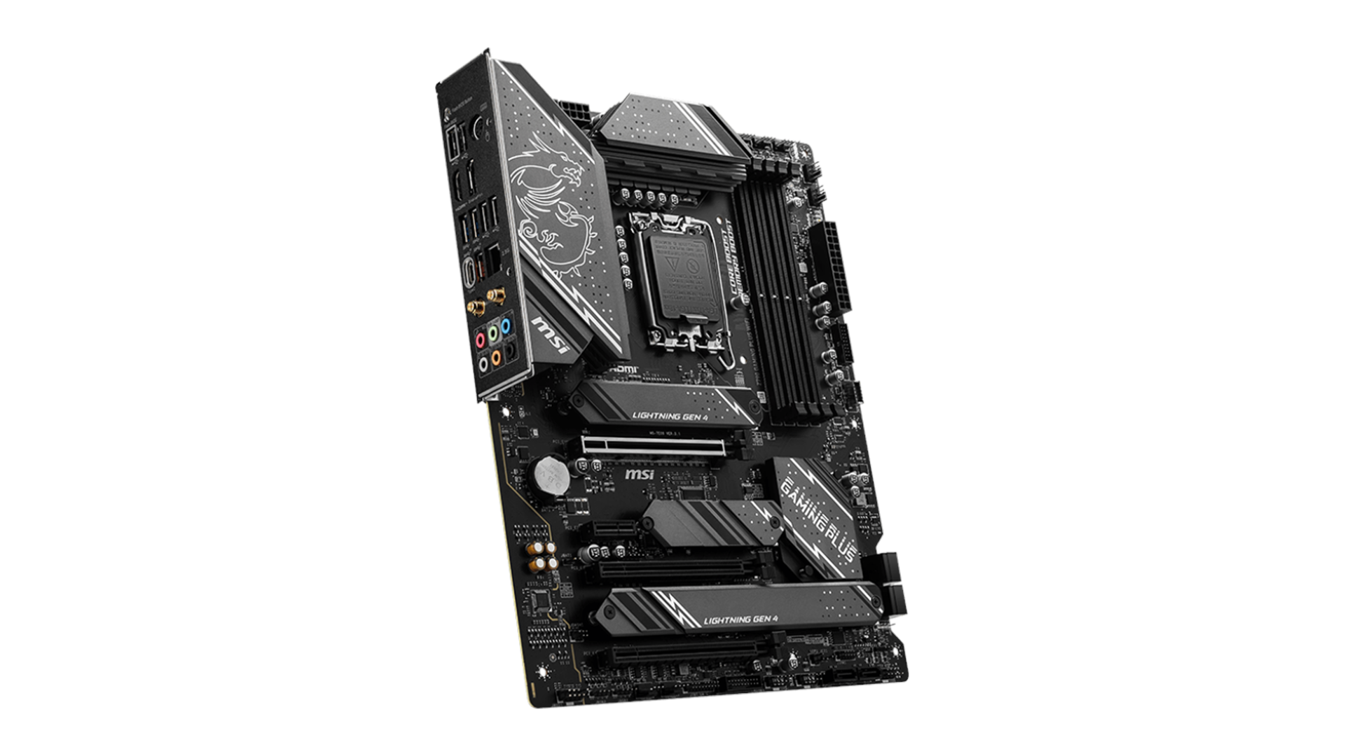 MSI Z790 GAMING PLUS WIFI