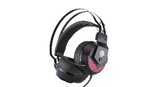 Mad Catz FREQ 4 Stereo gaming headset sort