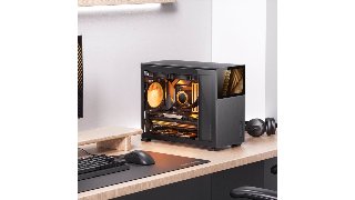 Jonsbo D31 MESH BLACK SC