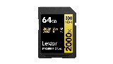 Lexar Professional Gold 2000x SD - Flashhukommelseskort