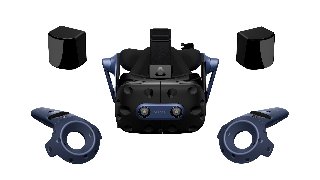 HTC VIVE Pro 2 4896 x 2448 120Hz