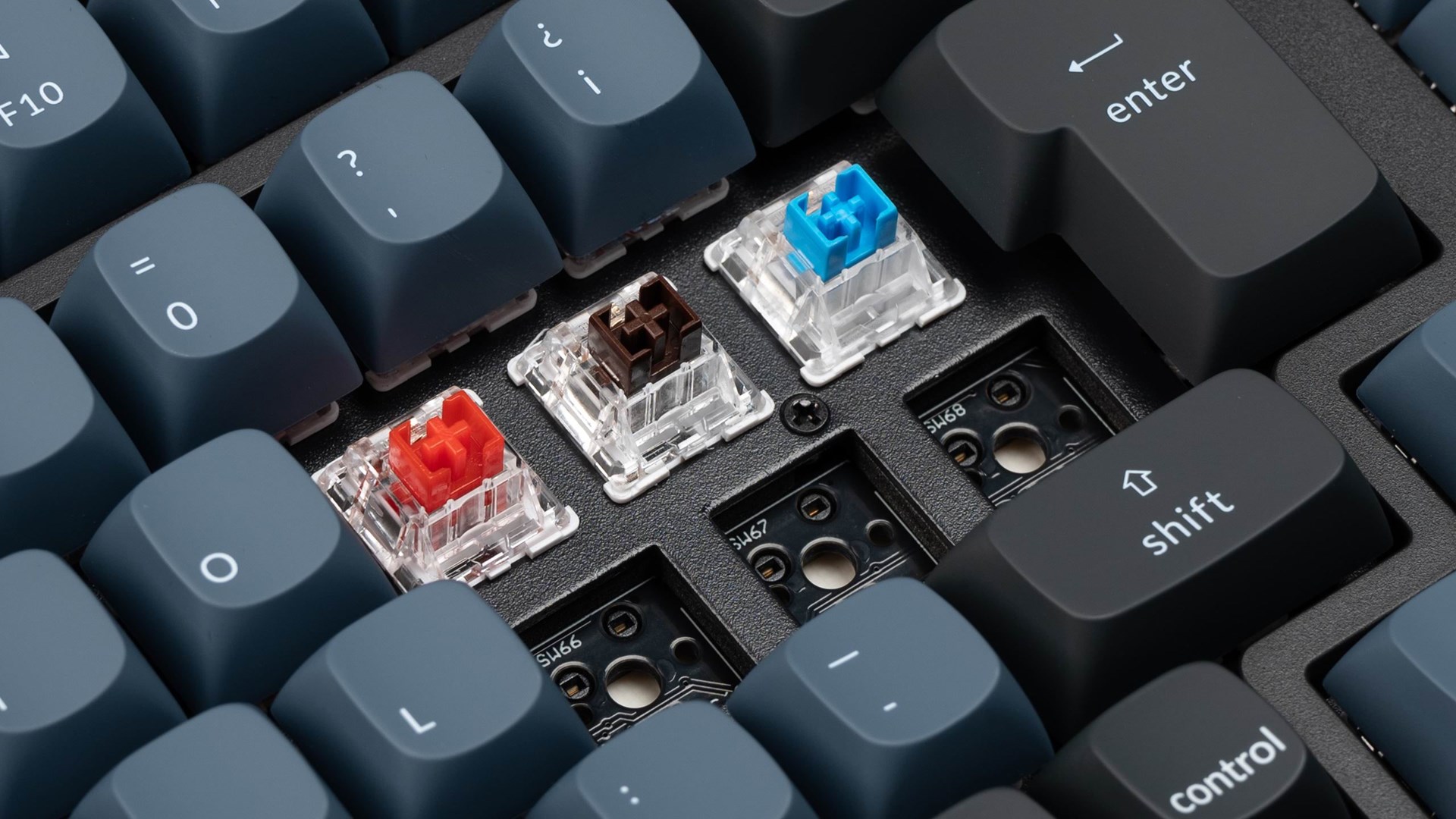 Keychron K4P-H3-BO