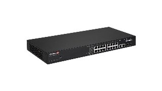 Edimax GS-5216PLC Switch - 16 porte