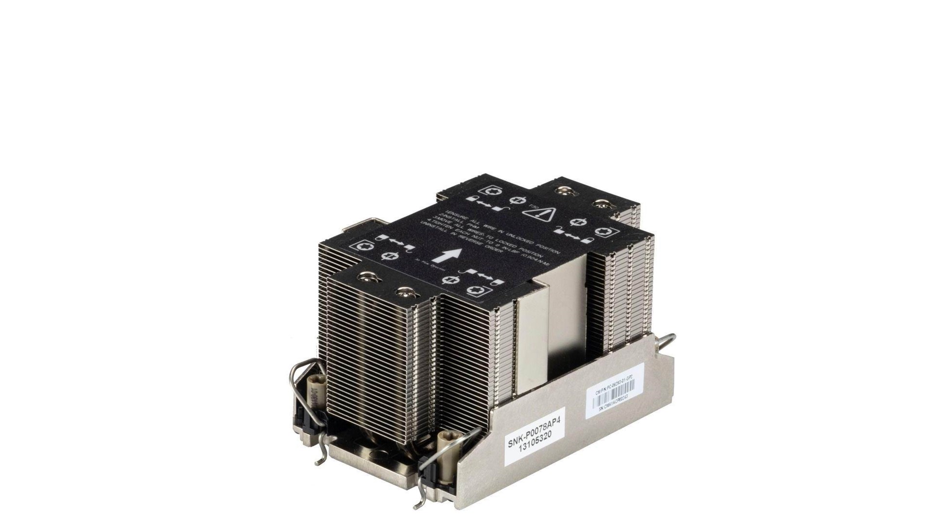 Supermicro SNK-P0078AP4