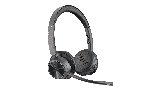Poly Voyager 4300 UC Series 4320 - Headset - Bluetooth - trådløs - USB-A
