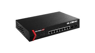 Edimax Pro GS-5208PLG V2 - Switch