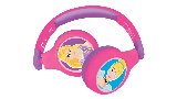 Lexibook Disney Princess - Hovedtelefoner - Bluetooth - trådløs