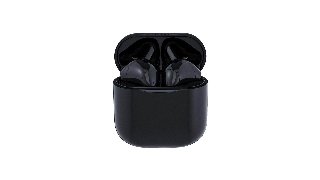 Happy Plugs JOY Headset True Wireless Stereo (TWS) I ørerne Opkald/Musik/Sport/Hverdag Bluetooth Sort