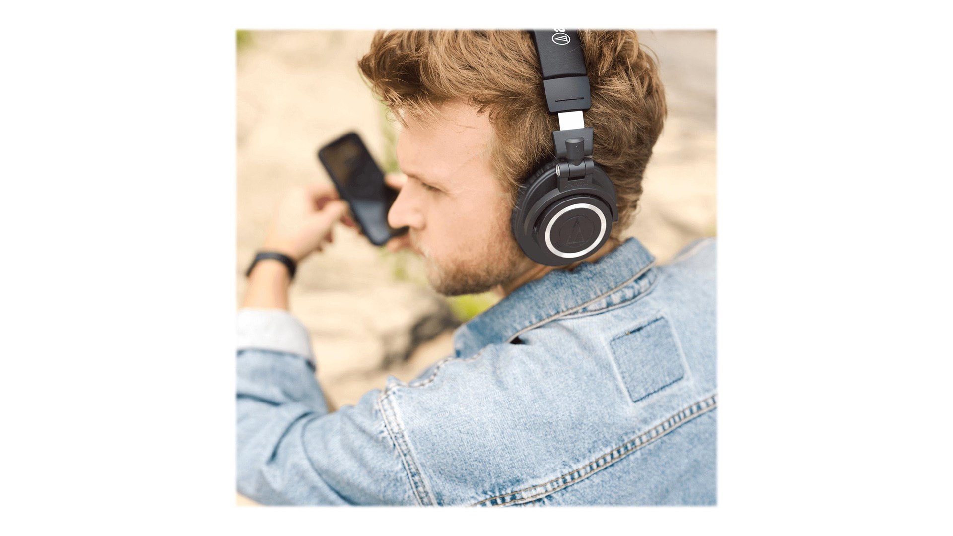 Audio-Technica ATH-M50XBT2