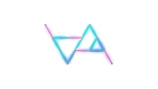 Nanoleaf Lines- Starter Kit (15 Light Lines)