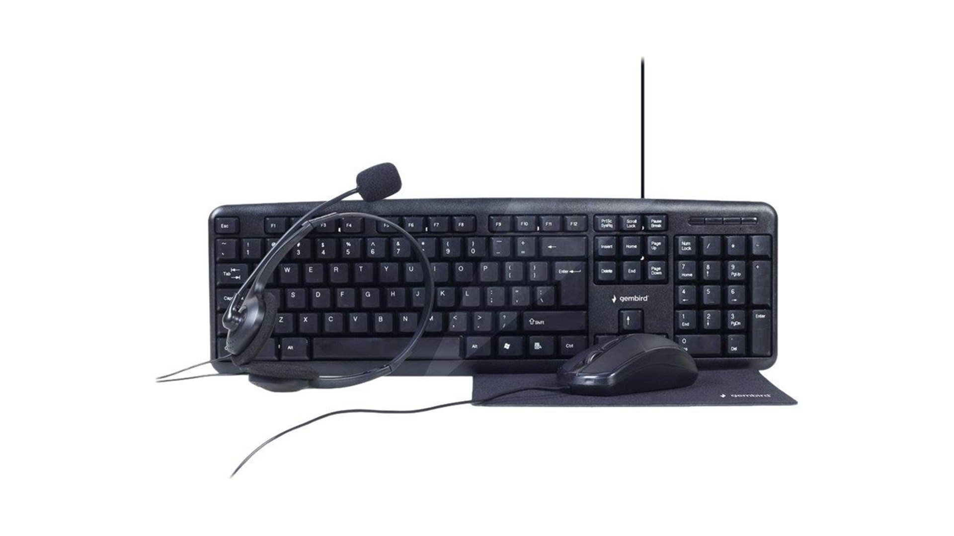 Gembird KBS-UO4-01