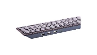 Raspberry Pi - USB - QWERTZ tysk