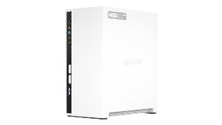 Qnap TS-233 NAS-server - 2x drev
