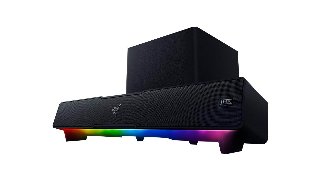 Razer Leviathan V2 Pc Soundbar Sort