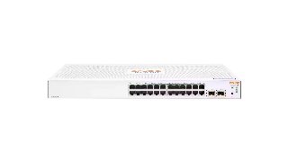 Hewlett Packard Enterprise Aruba Instant On 1830 24G 2SFP Switch - Switch - 24 porte - smart