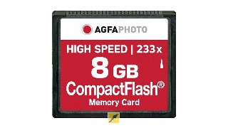 Agfa CompactFlash-kort